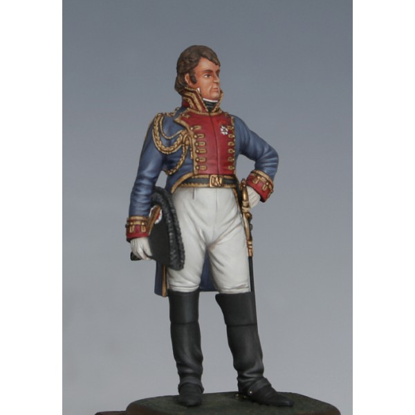 Art Girona Miniatures Larrey Chirurgien figurine 54mm