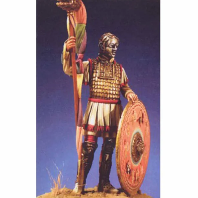 Art Girona Miniatures Roman Cavalryman figurine cavalier romain