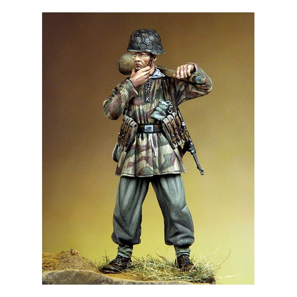 Art Girona Miniatures Panzergrenadier 1941 figurine 54mm