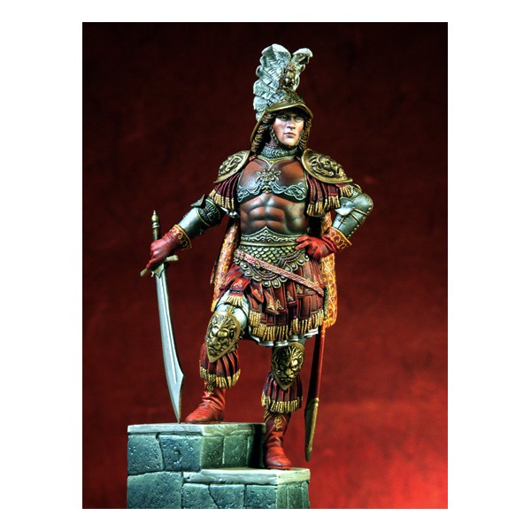 ART GIRONA Miniatures Renaissance Knight figurine chevalier XVe
