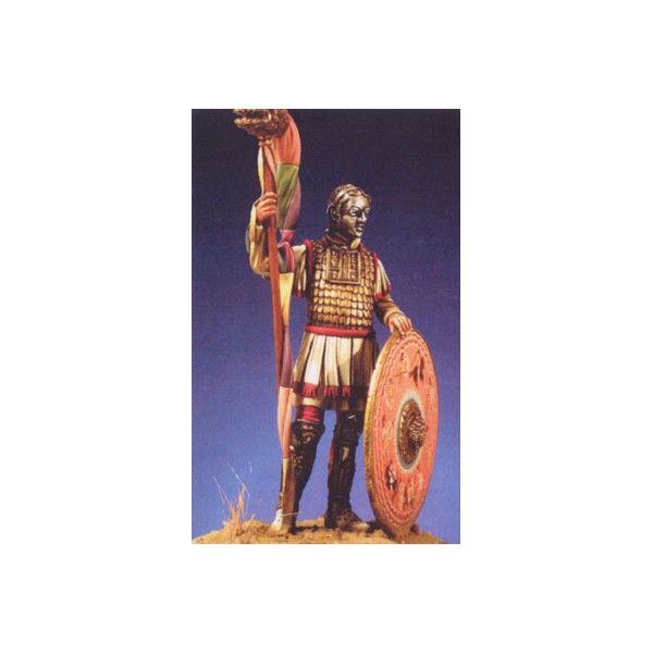 Art Girona Miniatures Roman Cavalryman figurine cavalier romain