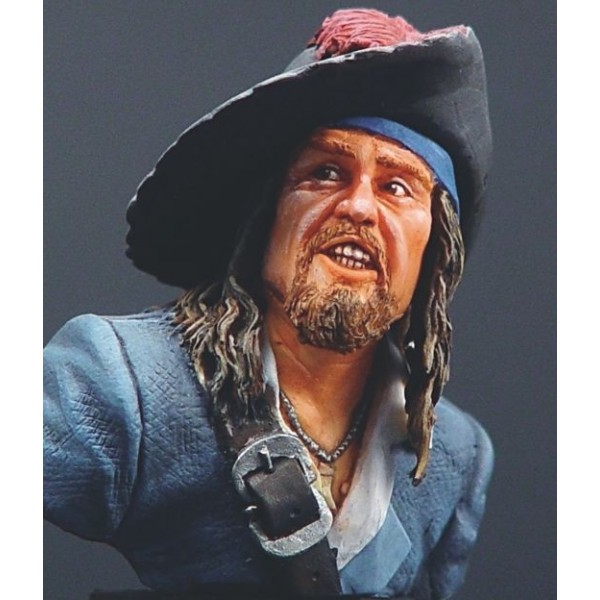 Art Girona Miniatures figurine Pirata pirate historique