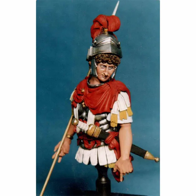ART GIRONA Miniatures Etruscan Warrior figurine 54 mm