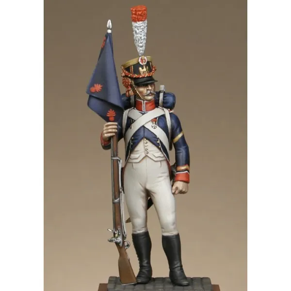 Art Girona Miniatures Sergent Fourrier Garde figurine 54 mm