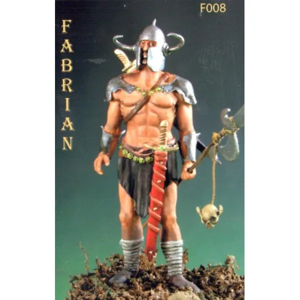Art Girona Miniatures Fabrian figurine historique à peindre