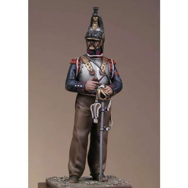 ART GIRONA Miniatures Cuirassier 13 Rgt figurine Espagne
