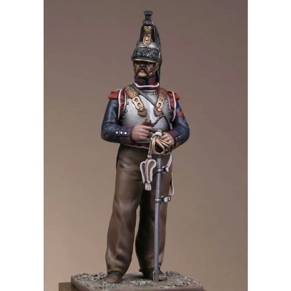 ART GIRONA Miniatures Cuirassier 13 Rgt figurine Espagne