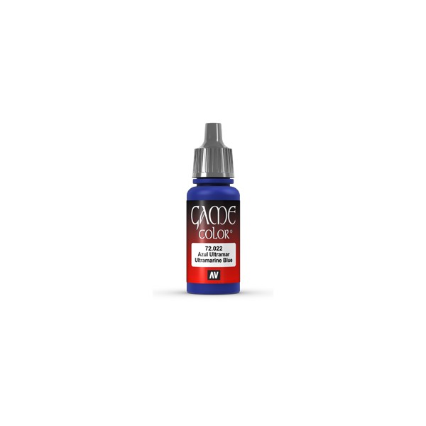 ART GIRONA Pinturas Azul Ultramar peinture bleu outremer