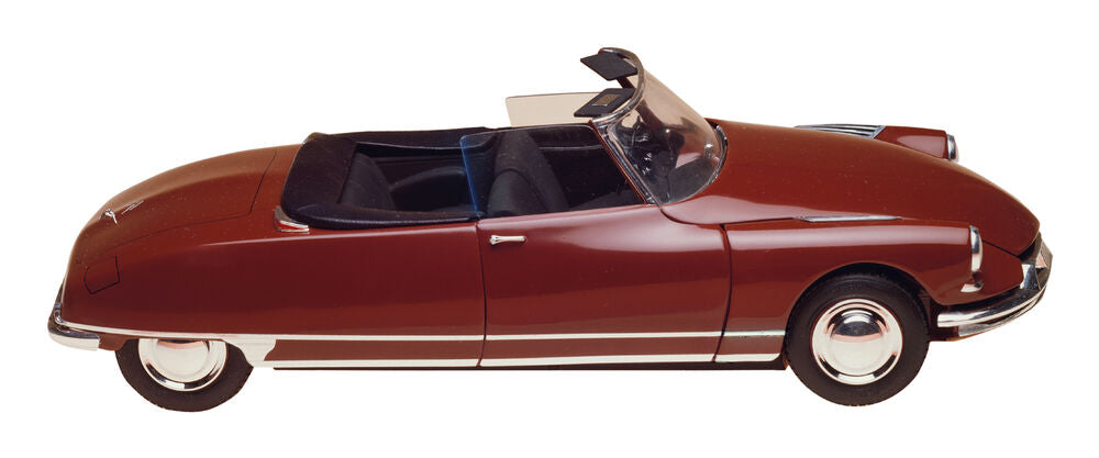Heller Historical Citroen DS 19 Cabriolet maquette 1/16
