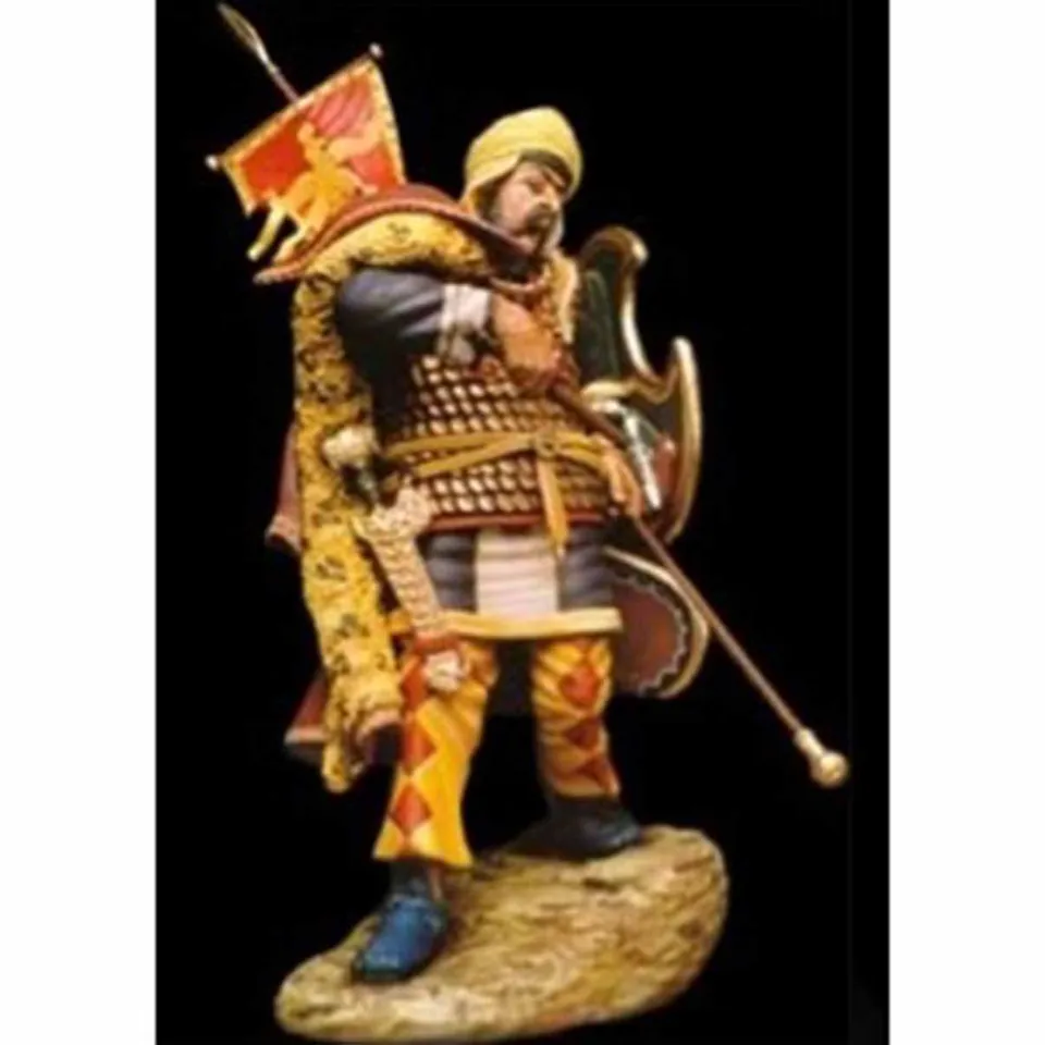 ART GIRONA Miniatures Officier des Immortels figurine 54 mm Perse