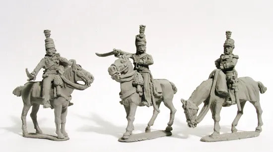 Perry Miniatures Napoleonic BH63 Colonels montés figurines 28mm