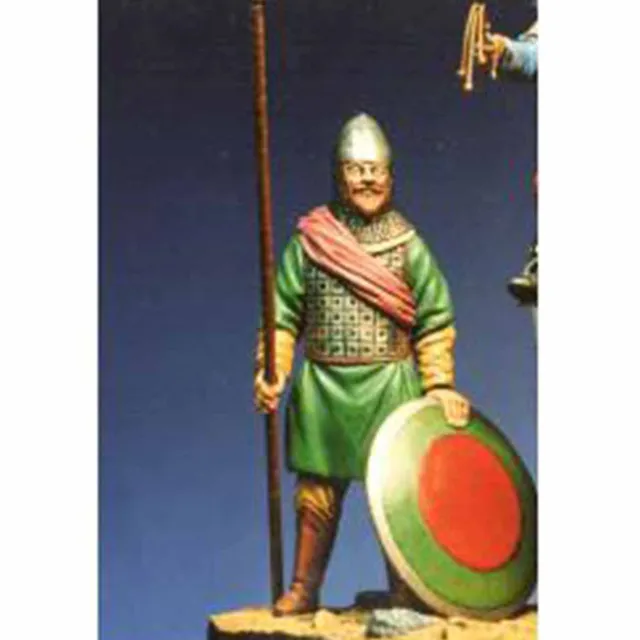 Art Girona Miniatures Longobar Recluit 1040bC figurine 54mm