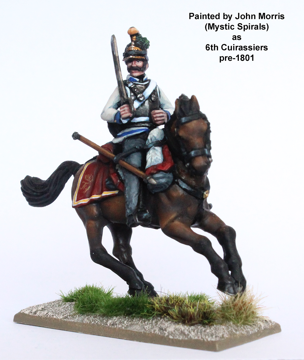 Perry AN80 cavalerie autrichienne boîte 14 figurines 28mm