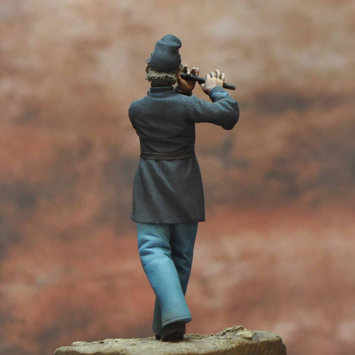 Art Girona International Serie Fife of the Union 1863 figurine