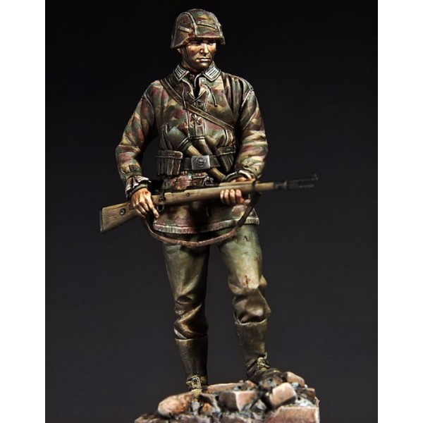 Art Girona Miniatures Panzergrenadier Kursk figurine soldat 1943