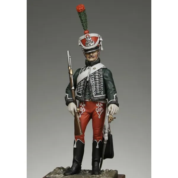 Art Girona Miniatures Garde d'honneur 1er régiment figurine