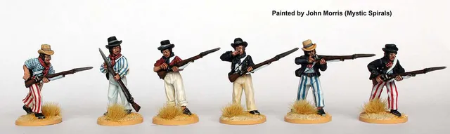 Perry Miniatures Napoleonic BH 120 figurines marins 28mm