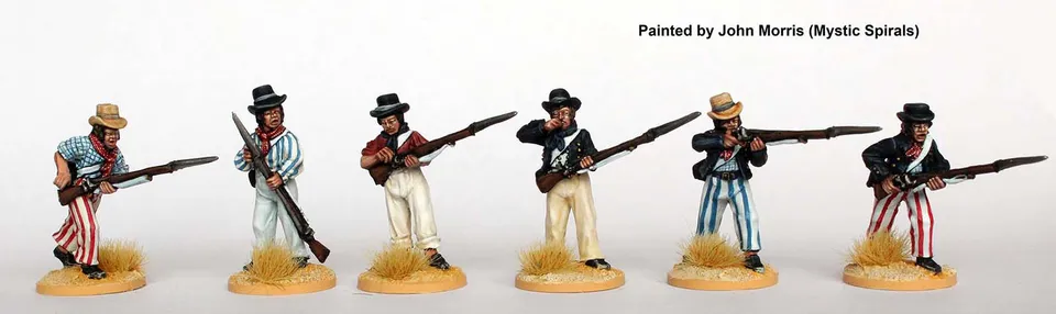 Perry Miniatures Napoleonic BH 120 figurines marins 28mm