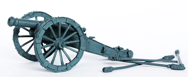 Perry Miniatures Napoleonic EP 46 Canon 12 pounder maquette