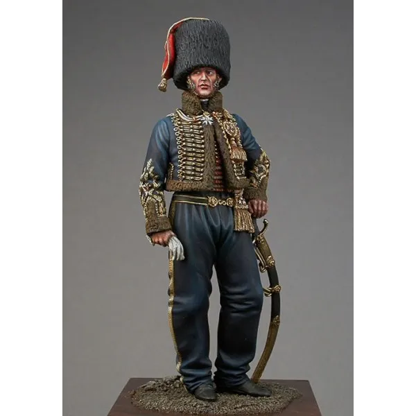 Art Girona Miniatures Desvaux de St.Maurice figurine 54 mm