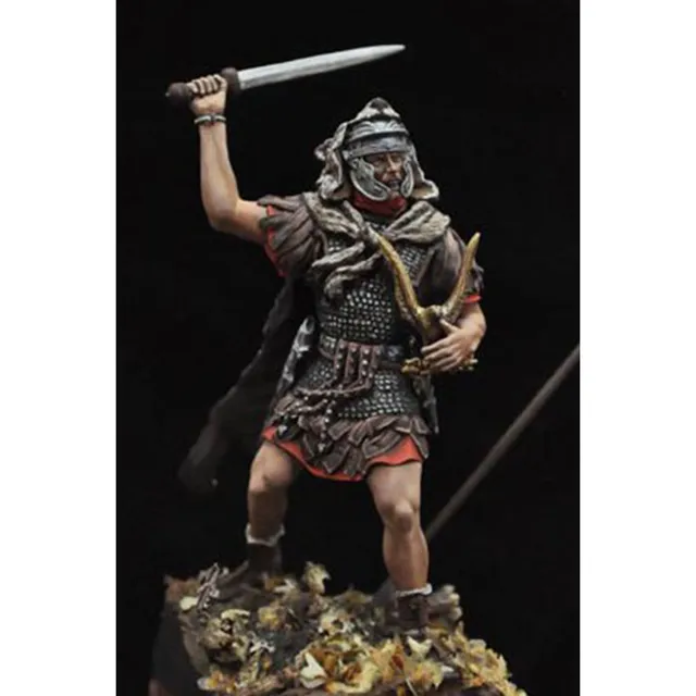 Art Girona 70mm Aquilifer XVIII Legion figurine romaine