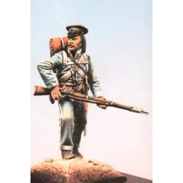 Art Girona Miniatures Sargento US 1846-1848 figurine à peindre