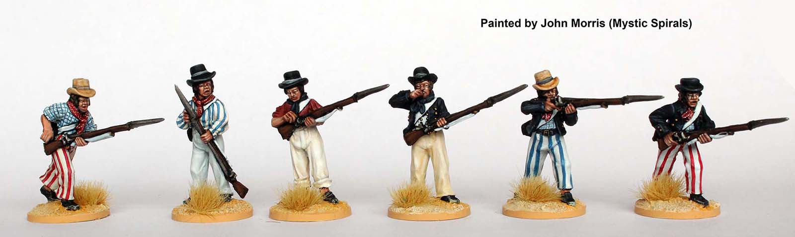 Perry Miniatures Napoleonic BH 120 figurines marins 28mm