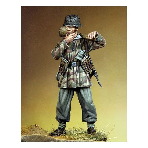 Art Girona Miniatures Panzergrenadier 1941 figurine 54mm