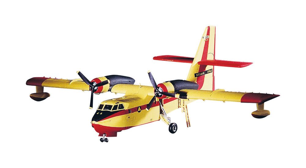 Heller Historical Collection Canadair CL-215 1/72 maquette avion