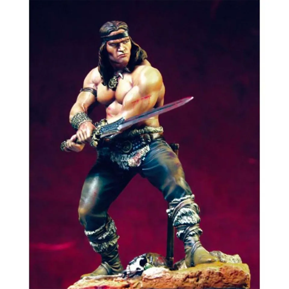 Art Girona Miniatures Cymmerian Warrior VIIe figurine antique