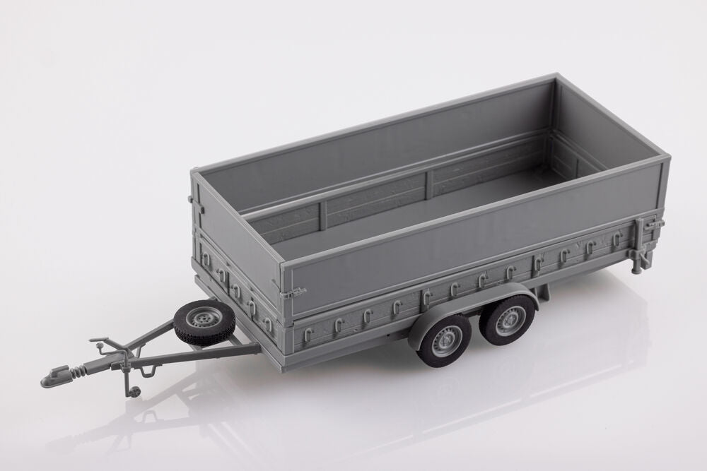Heller Historical Collection Goods Trailer maquette remorque 1/24