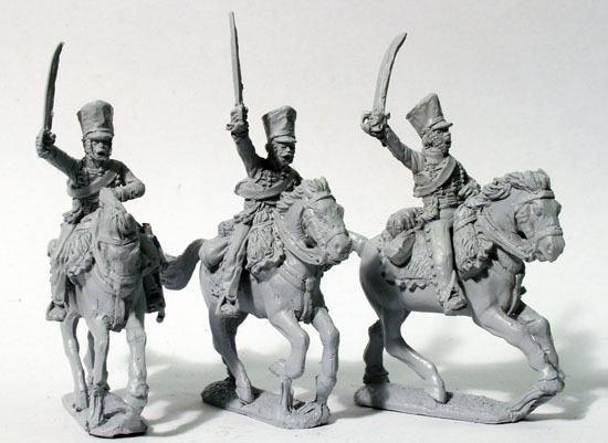 Perry Napoleonic PN25 Hussards figurines cavalerie 28mm