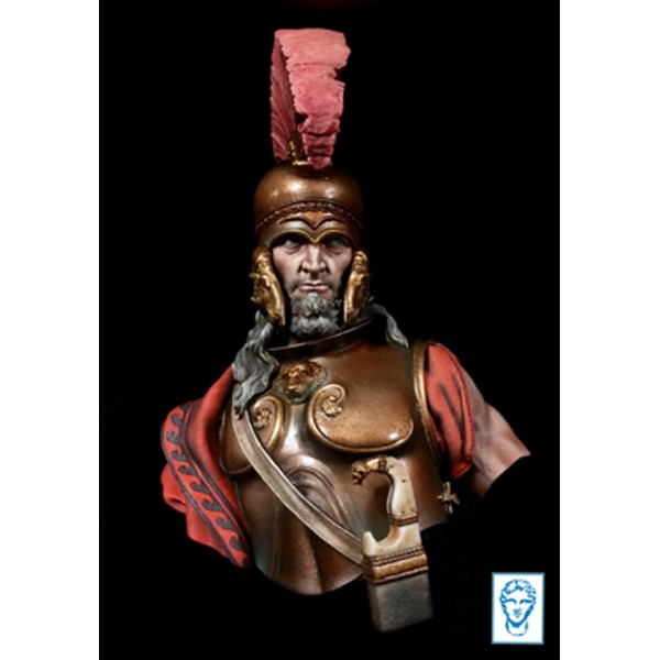 ART GIRONA Miniatures Leonidas Thermopyles 480 figurine 54mm