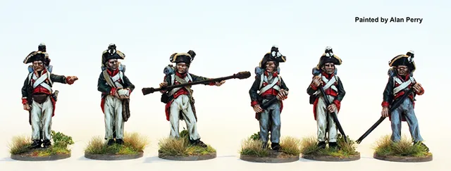 Perry Miniatures Napoleonic SAX 31 figurines artillerie chargeant 1809