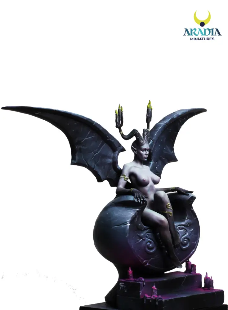 Aradia Classic Fantasy Queen of the Witches figurine 75mm
