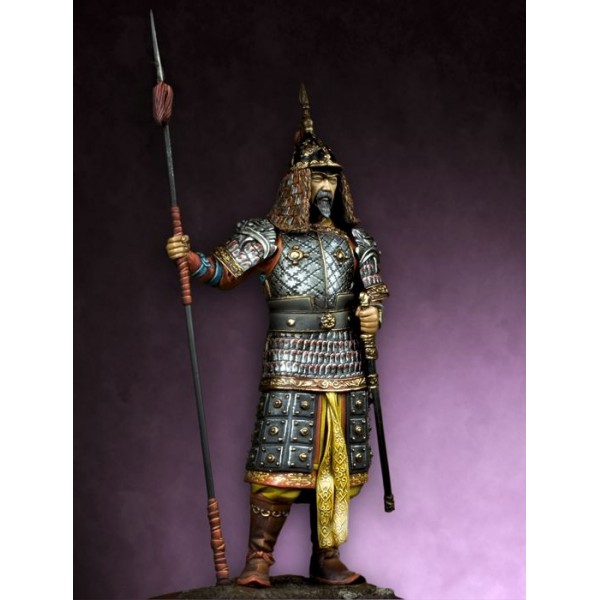 ART GIRONA Miniatures Korean Warlord figurine 54 mm