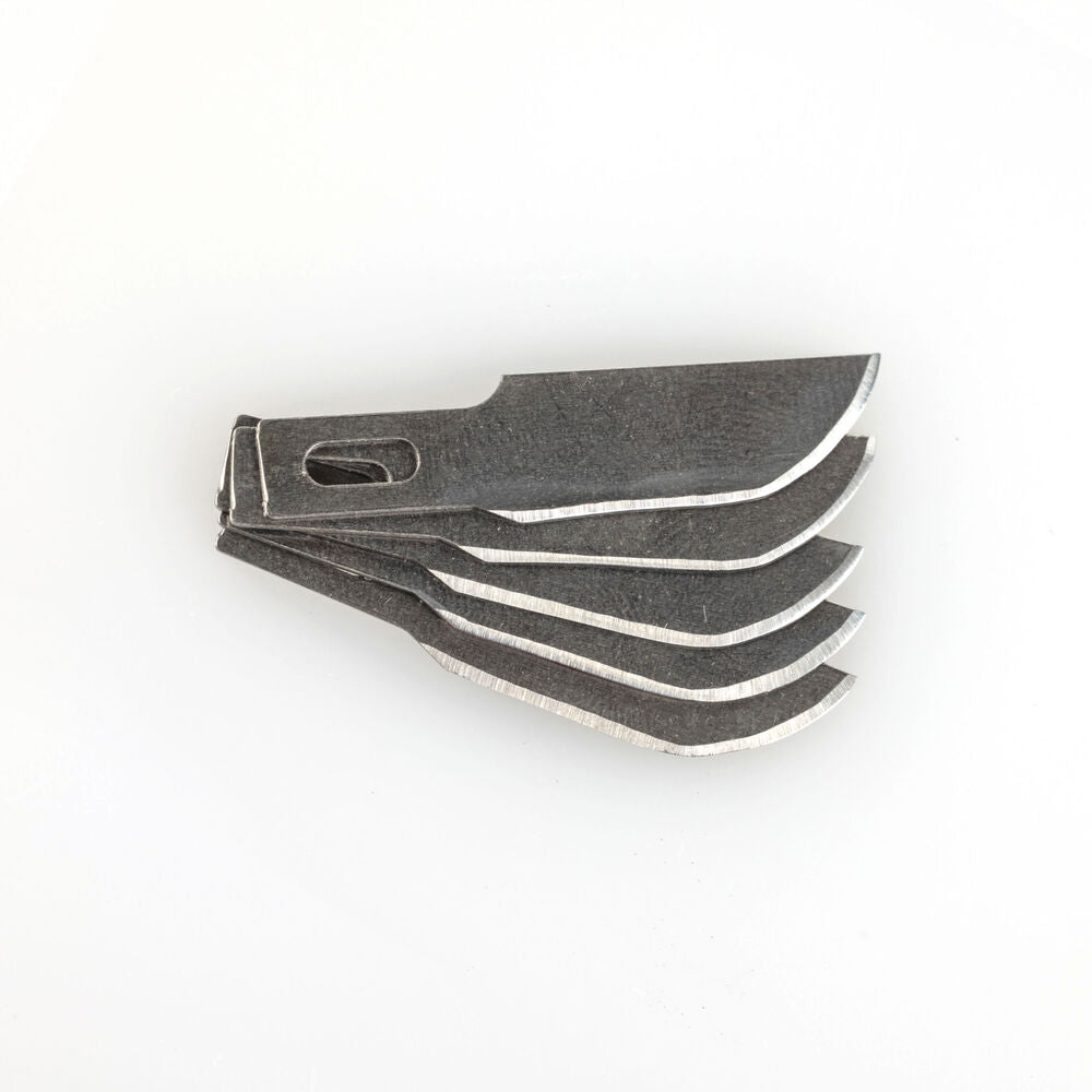 Heller Historical Collection lames scalpel universelles 5 pièces