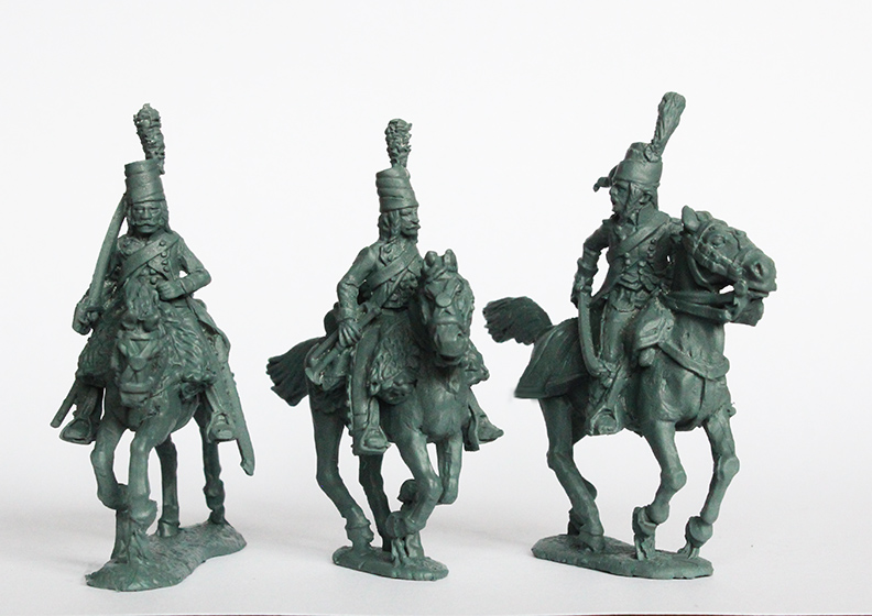 Perry Miniatures REVF 30 chasseur à cheval figurines 28mm