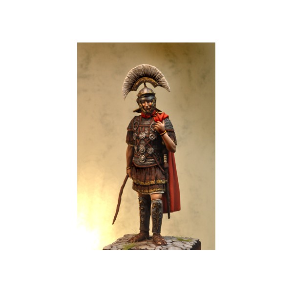 Art Girona 70mm Roman Centurion figurine romain à peindre
