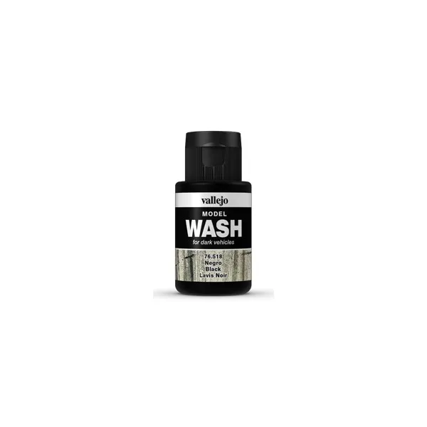 Art Girona Pinturas Negro peinture 17 ml noir mat