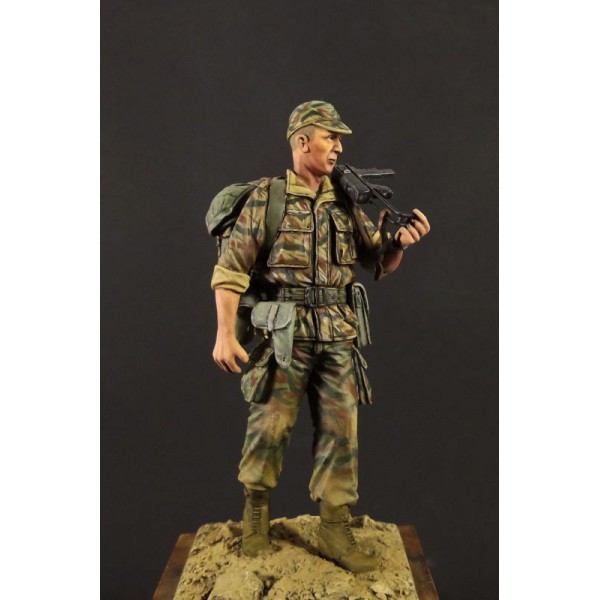 Art Girona Miniatures 8ème RPC Algérie 1961 figurine
