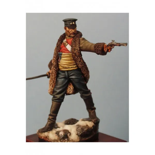 Art Girona Miniatures figurine Capitán Souter Gandamak 1842 kit
