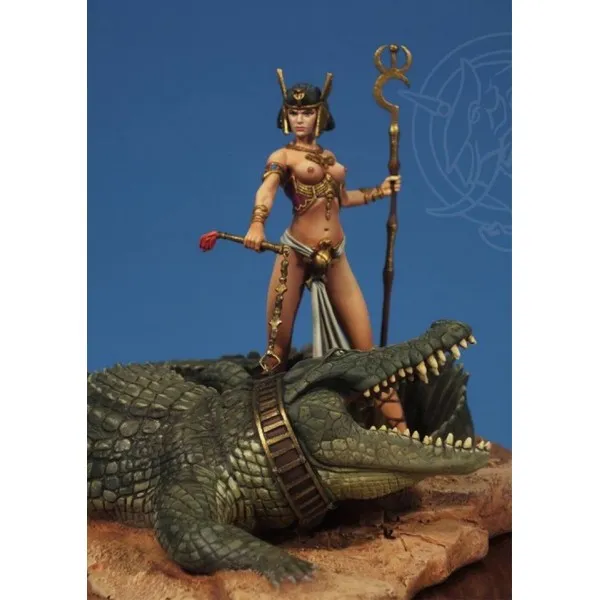 ART GIRONA Miniatures Shany Figurine Princesse Égyptienne