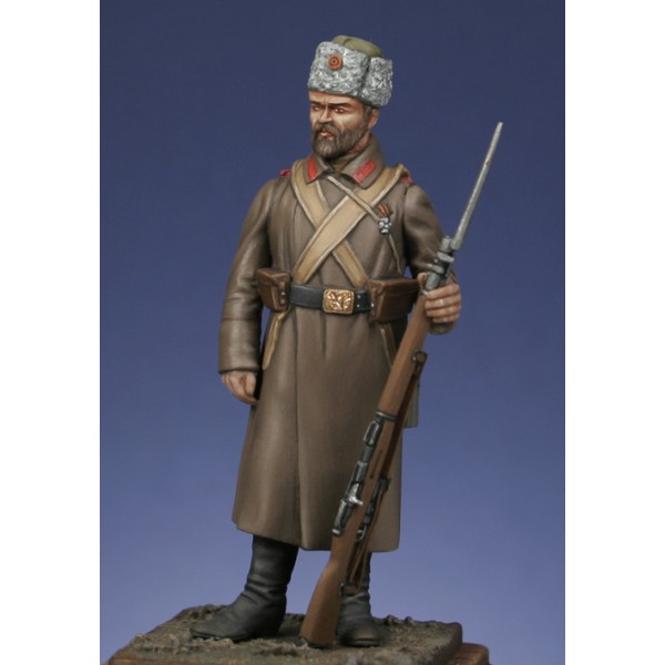 ART GIRONA Miniatures Fantassin russe 1915 figurine 1915