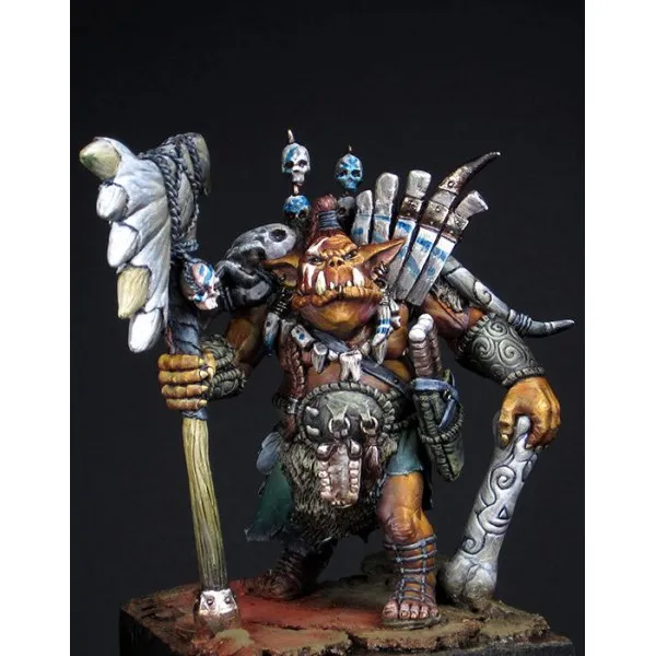 Art Girona Miniatures Tamuk the Butcher figurine à peindre