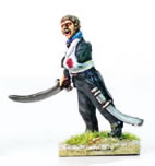 Perry Napoleonic NBK27 figurines blessés au combat