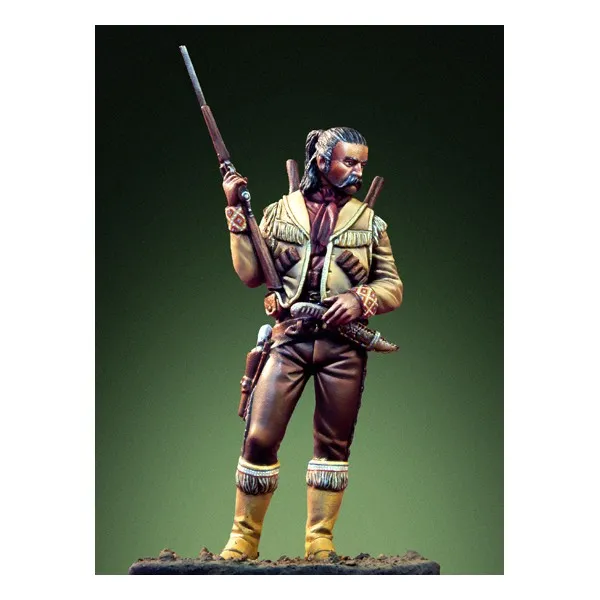 ART GIRONA Miniatures Comanchero figurine Amérique 1860-70