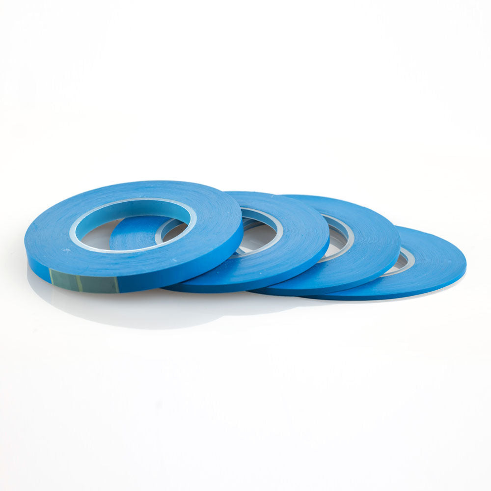 Heller Historical Collection set bande masquage flexible 4 rouleaux