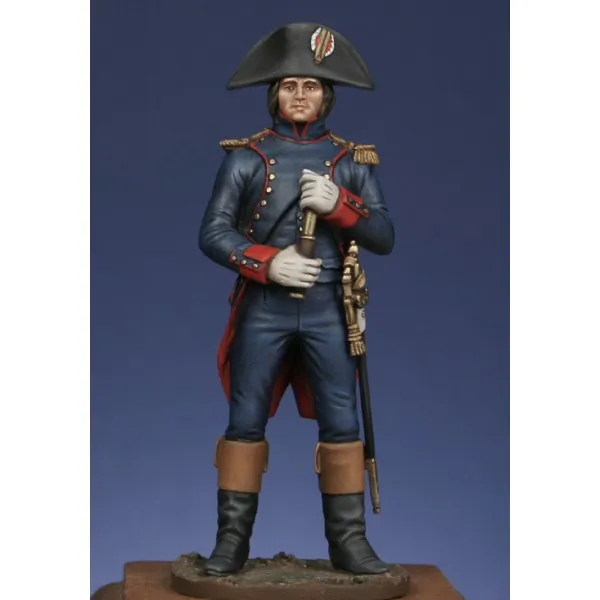 Art Girona Miniatures Bonaparte au siège de Toulon 1793 figurine