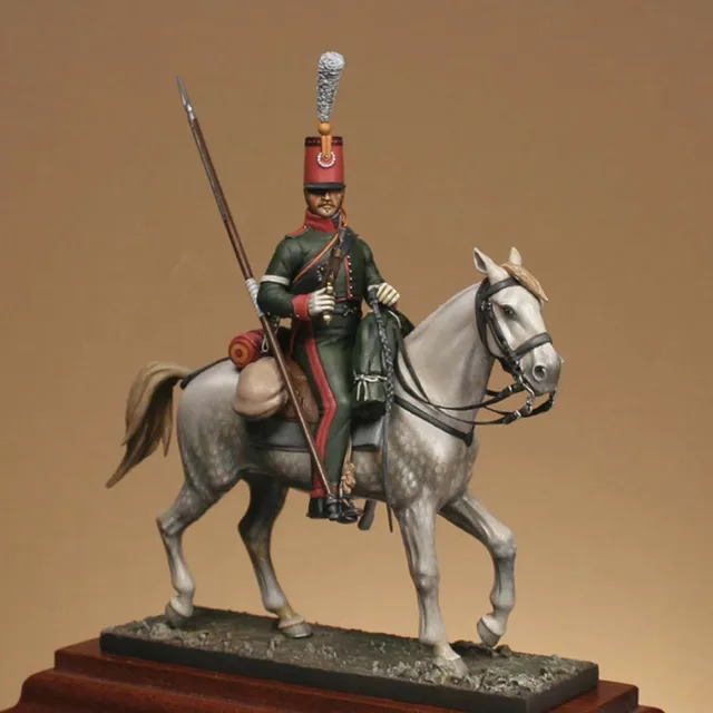 Art Girona Miniatures Éclaireur garde 2e régiment 1814 figurine